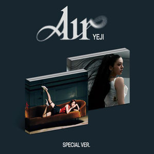 YEJI - [ AIR ] 1er ALBUM SOLO (Version SPÉCIALE) Album KPOP Best Seller en Corée - Product Image 3