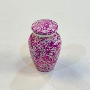 Urne funéraire en métal de style européen haut de gamme pour cendres humaines et animales, tailles et designs personnalisables, écologique, pour la conservation commémorative des funérailles - Product Image 4