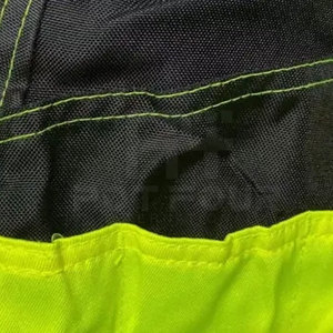 Pantalon de travail confortable pour hommes avec la dernière conception de vêtements de sécurité de service OEM - Product Image 6