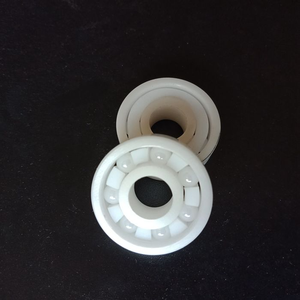 Vnv असर निर्माता 608cz ओपन प्रकार घर्षण प्रतिरोधी उच्च परिशुद्धता सिरेमिक बॉल बीयरिंग - Product Image 6