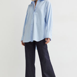 Blusa de seda 100% para mujer, camisa de manga larga con cuello de lazo para mujer, camisa de vestir de seda de estilo informal semiformal DE TRABAJO Vintage para mujer - Product Image 3