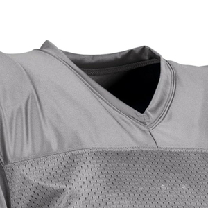 เสื้อเจอร์ซีย์ฟุตบอลอเมริกันพิมพ์ซับลิเมชันออกแบบได้ตามต้องการหมายเลขทีมสำหรับแฟนๆผู้ชายผู้หญิงเยาวชน - Product Image 3