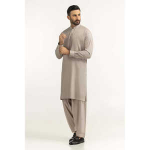 ชุดสูททรงปกติ รุ่น SK-STY25-091 ตกแต่งด้วยกระดุม - Product Image 2