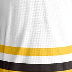 Uniforme transpirable de hockey sobre hielo con logotipo personalizado Ropa deportiva profesional Uniforme de hockey sobre hielo para venta en línea - Product Image 6