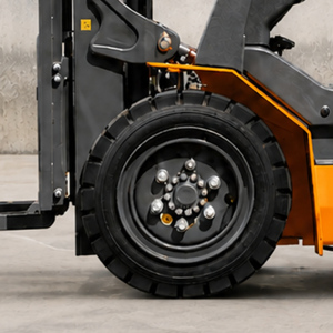 Chariot élévateur GPL 2.0T 2.5T 3.0T 3.5T certifié EPA, moteur 2.4L, pour manutention de matériaux en entrepôt intérieur/extérieur - Product Image 6