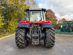 BUENO estado Massey Ferguson 6S.180, 4291 Tractores y equipos agrícolas Massey Ferguson usados/nuevos a la venta - Product Image 4