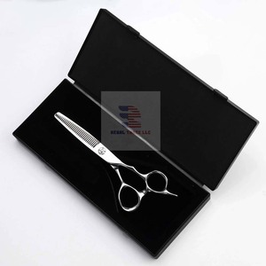 ชุดกรรไกรตัดผมเหล็กสำหรับตัดผมชุดกรรไกรตัดผมตามแบบ - Product Image 3