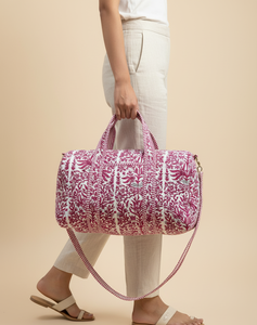 Sac fourre-tout en coton matelassé surtout vendu sac à bandoulière indien écologique à motif antique pour femmes ensemble d'articles de sacs fourre-tout faits à la main - Product Image 1