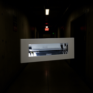 Lámpara de Emergencia 506 Em506 1 Hora 21x8cm Blanca 4612F Categoría de Producto Luces de Emergencia - Product Image 3