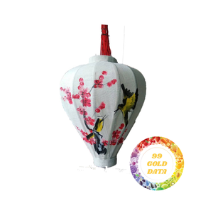 Faroles de Hoi An Hechos a Mano de Primera Calidad: Diseño Auténtico, Precios Competitivos, Calidad Superior - Perfectos para Toda Ocasión - Product Image 1