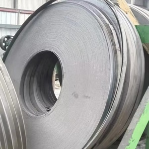 Suministro de fábrica Q195 Q235 Q355 Bobinas de acero al carbono HRC completamente duras Bobinas de acero laminado en caliente Rollo en frío ASTM AISI Corte - Product Image 1