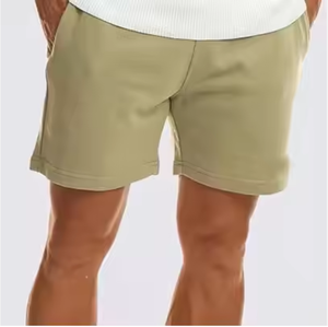 Wholesale Quick Shipping WARZONE SPORTS Men's Casual Sportswear Shorts Polyester/Cotton Windproof Customized <b>Low</b> Price Made PK - Product Image 2