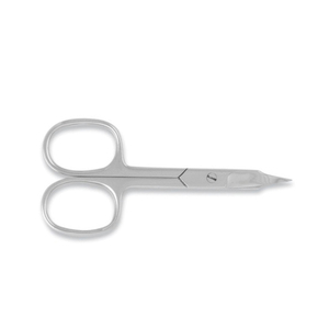 Ciseaux à barbe multi-usages Ciseaux à sourcils Ciseaux de coupe pour ongles et cuticules Ciseaux à sourcils de salon - Product Image 2