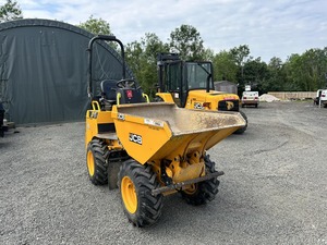 รถดัมพ์ปลาย1ton JCB - Product Image 3