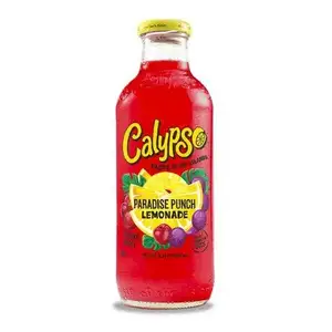 Calypso น้ำมะนาวอ่อนแบบดั้งเดิม/คุณภาพดีที่สุดผลิตตามสั่งน้ำอัดลม Calypso น้ำมะนาว Calypso