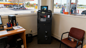 <span class=keywords><strong>CDM</strong></span> nuevo diseño de pantalla táctil Cajero Automático quiosco Banco automático máquinas de depósito en efectivo - Product Image 5