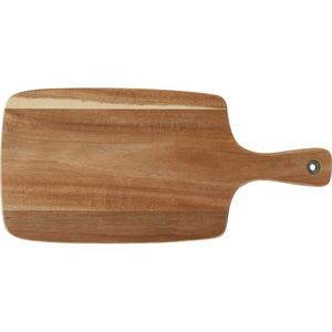Tabla de cortar de madera de acacia de rectángulo sólido al por mayor sólida cocina casera bloque de cortar de palisandro fabricante transfronterizo - Product Image 3