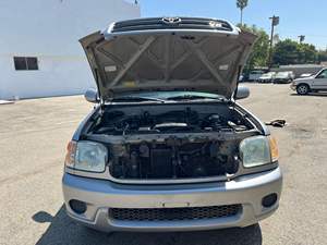 USADO LHD/RHD 2004 T0 Y0 TA SEQUOIA SR5 - Product Image 6