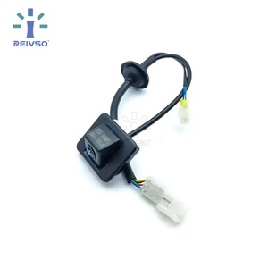PEIVSO Panoramic Ultra-HD OEM 23737059 Rear <b>Reverse</b> <b>Camera</b> <b>Car</b> Rear View <b>Camera</b> <b>for</b> Baojun 360 2013 model - Product Image 1