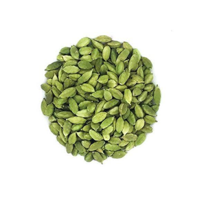 Gousse de graines de cardamome verte de qualité supérieure de 6 mm marchandises sèches assaisonnement d'épices commerciales crues herbes et graines moulues séchées traitées - Product Image 3