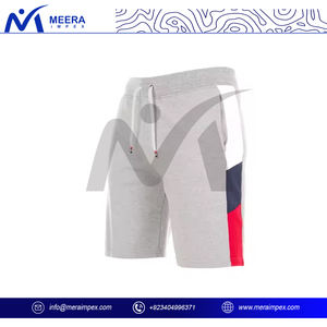 Short de jogging décontracté pour hommes, couleur unie, sports d'été, course à pied, shorts athlétiques d'entraînement - Product Image 3