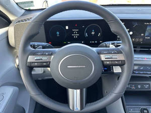 2024 para Hyundai Kona Electric SEL 4dr Crossover Asientos de cuero usados baratos Asiento de conductor eléctrico Ruedas de aleación Cámara trasera-Izquierda - Product Image 5