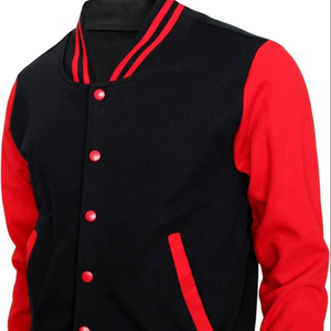 Chaqueta Safari Impermeable con Cuello Alto y Cremallera para Hombre, Estilo Vintage, Otoño - Product Image 1