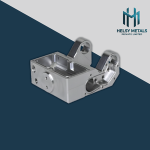 Boîtier en aluminium de précision VMC, alliage solide, trous de montage filetés, parois renforcées, boîtiers d'équipements de précision - Product Image 4