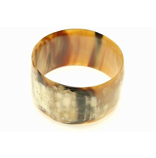 สีฮอร์นธรรมชาติ