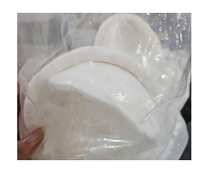 Jeune pulpe de viande de noix de coco fraîche congelée de qualité supérieure pour faire du jus, des crèmes, la meilleure viande de noix de coco fraîche 100% congelée - Product Image 4