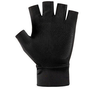 Gants de musculation à demi-doigts sur mesure de haute qualité, vente chaude, logo personnalisé, gants de musculation de fitness pour la salle de sport - Product Image 6