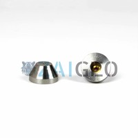 Pièces de Machine de découpe de tubes pièces de Machine de découpe au jet d'eau Dardi pièce d'orifice de diamant au jet d'eau à 3 axes accessoires de rechange au jet d'eau