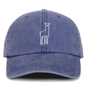 Casquette de baseball en maille Snapback de qualité supérieure pour hommes et femmes, en coton uni, réglable, style Dad Hat - Product Image 1