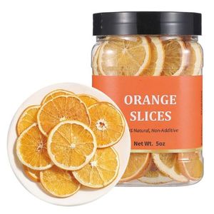 TRANCHES D'ORANGE SÉCHÉES DE HAUTE QUALITÉ ORANGES VERTS SÉCHÉS/LIME DU VIETNAM POUR LE THÉ PRIX BON MARCHÉ - Product Image 2