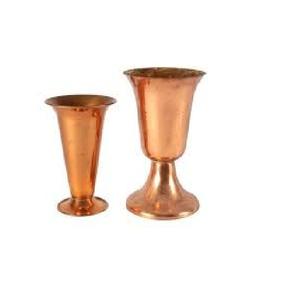 La plupart des ventes en ligne Table d'appoint pour la maison Vase à fleurs décoratif en aluminium Navire Navire en métal standard Vases en métal standard - Product Image 5