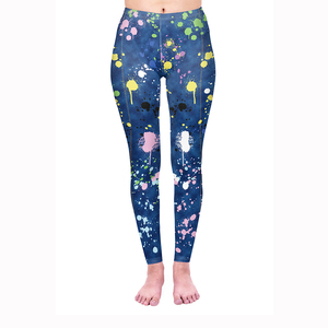 Aola <b>Woman</b> Seamless Knitted Fitness Yoga Legging <b>Black</b> Green Casual <b>Pants</b> Customized Waist Logo Spandex - Product Image 2