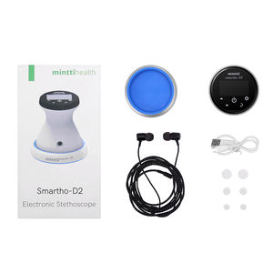 Stetoscopio Elettronico AI Portatile Mintti per Medici e Infermieri, Stetoscopio per Telemedicina - Product Image 2