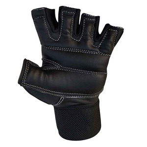 Haute Qualité Néoprène Camo Conception Gants D'entraînement Sur Mesure Exercice Haltérophilie Gants pour Hommes Femmes Gym Fitness En Gros - Product Image 5