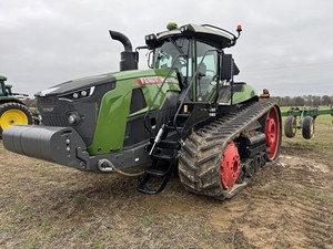 2024 Fendt 1167 Vario MT Tracteur-Puissance de voie redéfinie - Product Image 3