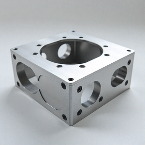 โซลูชันงานโลหะขั้นสูงเครื่องกัดอลูมิเนียมและเหล็กกล้า CNC ที่มีความแม่นยำสูงการหมุนและการผลิต3D สำหรับชิ้นส่วน OEM - Product Image 2