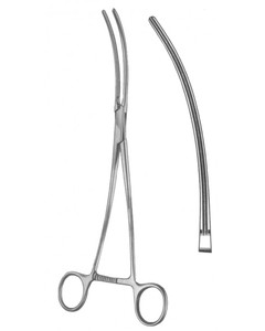 Calidad profesional Cardiovascular pinzas DeBakey 27cm por Zachary industrias - Product Image 2
