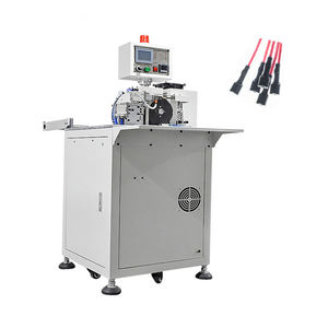 Machine automatique de tube thermorétractable de terminal de fil Machine de tube thermorétractable de tube de rétrécissement - Product Image 4