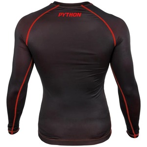 Vêtements de sport Rash Guard personnaliser chemises de compression séchage rapide Rash Guard vêtements de sport hommes à manches longues Rush Guard pour hommes - Product Image 4