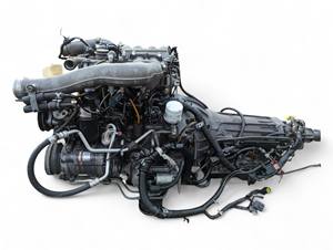 Moteur rotatif 13B haute performance à vendre, bloc long complet, testé, option de reconstruction, prêt à l'exportation, expédition mondiale - Product Image 4