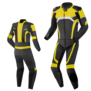 Vente directe d'usine sur hommes moto costume 2025 Oem Service dernière conception hommes moto costume - Product Image 1