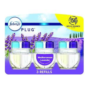 <b>Febreze</b> Hawaiian Aloha Linen & Sky Scented Oil Plug-in <b>Refills</b> Authentic - Product Image 3