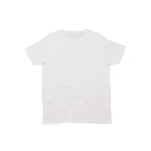 T-shirt Superstar da Uomo in Cotone Organico Sostenibile, Magliette Promozionali Eco-Friendly - Product Image 3