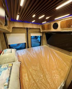 Buy Used Executive style caravans campers and travel trailers offering high comfort interiors modern travel worldwide delivery - Product Image 4