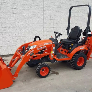 รถแทรกเตอร์ขนาดเล็กรถตักดินดีเซล4WD BX23S คูโบต้า - Product Image 1