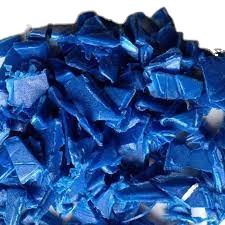 Déchets de plastique de tambour bleu HDPE de qualité supérieure déchets de HDPE bleu recyclé à vendre - Product Image 6